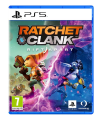 Диск GamesSoftware PS5 Ratchet Clank Rift Apart, BD диск