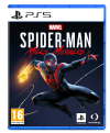 Диск GamesSoftware PS5 Marvel Spider-Man. Miles Morales, BD диск (9837022)