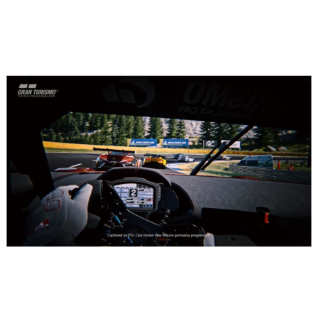 Диск GamesSoftware PS5 Gran Turismo 7, BD диск фото №5
