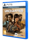 Диск GamesSoftware PS5 Uncharted: Legacy of Thieves Collection, BD диск фото №2