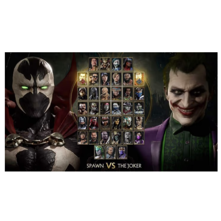 Диск GamesSoftware PS5 Mortal Kombat 11 Ultimate Edition (5051895413210) фото №3