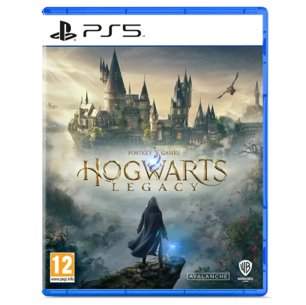 Диск GamesSoftware PS5 Hogwarts Legacy, BD диск