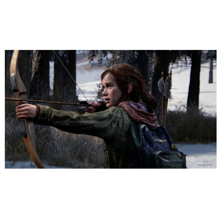 Диск GamesSoftware PS5 The Last Of Us Part I, BD диск фото №11