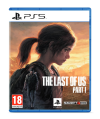 Диск GamesSoftware PS5 The Last Of Us Part I, BD диск