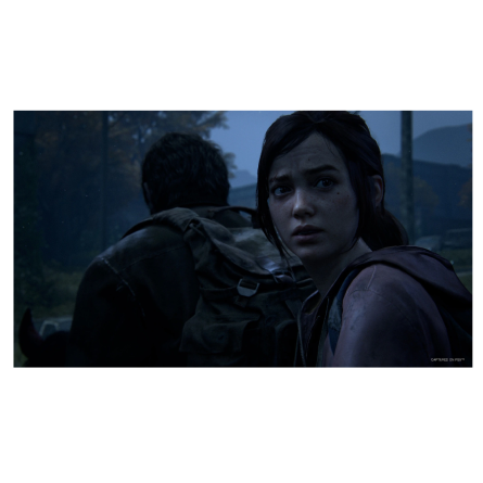 Диск GamesSoftware PS5 The Last Of Us Part I, BD диск фото №6