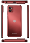 Смартфон Motorola G32 6/128GB Dual Sim Satin Maroon (PAUU0040RS) фото №4