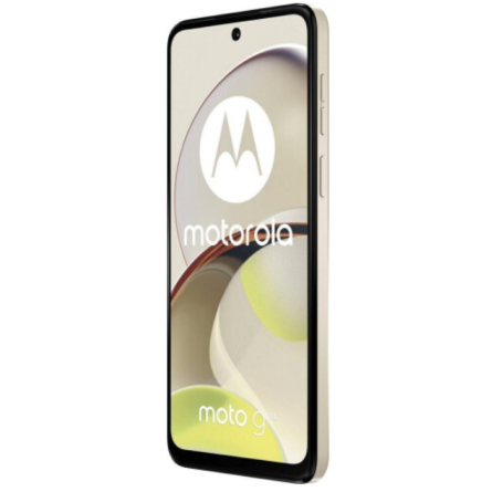 Смартфон Motorola G14 4/128GB Dual Sim Butter Cream (PAYF0028RS) фото №4