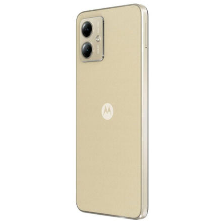 Смартфон Motorola G14 4/128GB Dual Sim Butter Cream (PAYF0028RS) фото №7