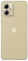 Смартфон Motorola G14 4/128GB Dual Sim Butter Cream (PAYF0028RS) фото №6