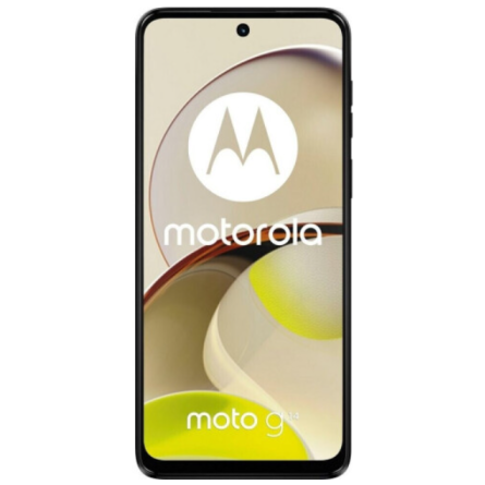 Смартфон Motorola G14 4/128GB Dual Sim Butter Cream (PAYF0028RS) фото №2