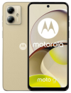 Смартфон Motorola G14 4/128GB Dual Sim Butter Cream (PAYF0028RS)