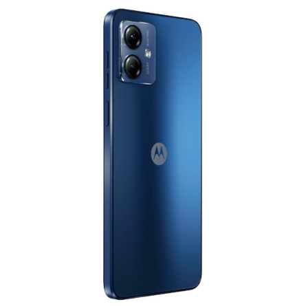 Смартфон Motorola G14 4/128GB Dual Sim Sky Blue (PAYF0027RS) фото №7