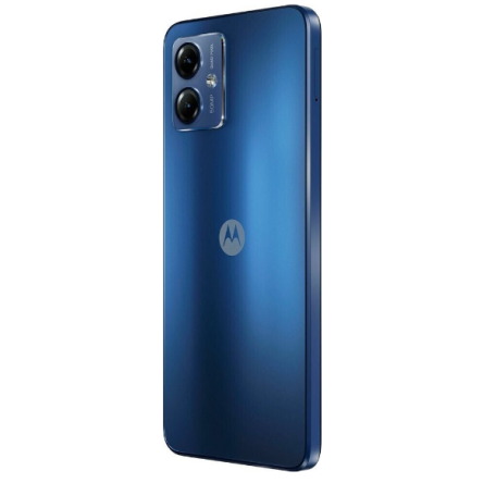 Смартфон Motorola G14 4/128GB Dual Sim Sky Blue (PAYF0027RS) фото №8