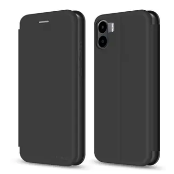 Изображение Чехол для телефона MAKE Xiaomi Redmi 12 Flip Black (MCP-XR12BK)