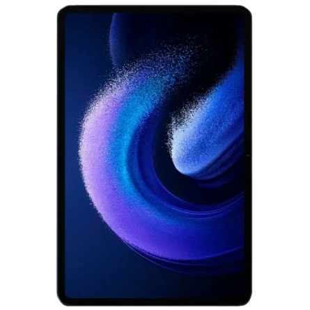 Планшет Xiaomi Pad 6 8/128GB Mountain Blue (Global Version) фото №2