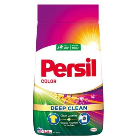 Порошок для прання Persil автомат Колор 5,25 кг  (9000101573817)