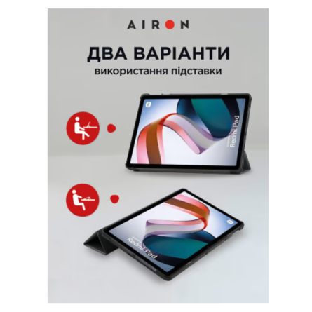 Чохол для планшета AirOn Premium Xiaomi Redmi Pad 10.6 фото №11