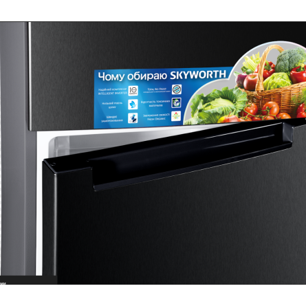 Холодильник Skyworth SRD-489CBED фото №3