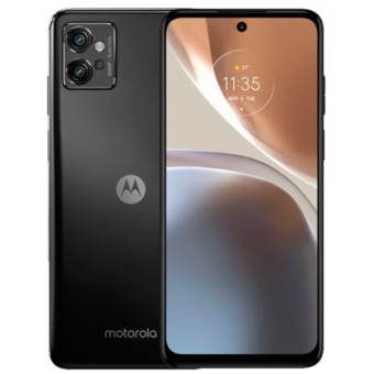 Зображення Смартфон Motorola G32 8/256GB Dual Sim Mineral Grey (PAUU0050RS)
