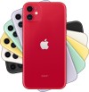 Смартфон Apple iPhone 11 128 Gb Red фото №5