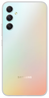 Смартфон Samsung SM-M346B (Galaxy M34 5G 6/128GB) Prism Silver фото №5