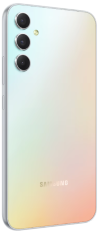 Смартфон Samsung SM-M346B (Galaxy M34 5G 6/128GB) Prism Silver фото №7