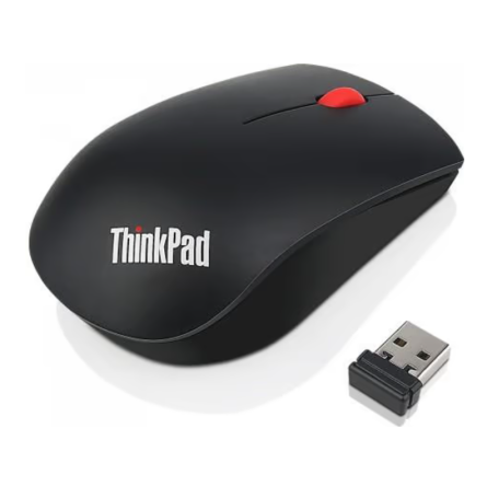 Комп'ютерна миша Lenovo ThinkPad Essential WL (4X30M56887) фото №2