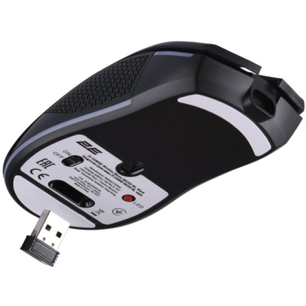 Комп'ютерна миша 2E GAMING MG350 WL, RGB USB (2E-MG350UB-WL) фото №5