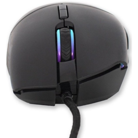 Комп'ютерна миша DM ігрова Dream Machines 5 Blink USB (DM5_BLINK) фото №5