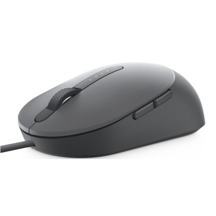 Комп'ютерна миша Dell Laser Wired Mouse - MS3220 (570-ABHM) фото №2
