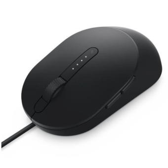 Зображення Комп'ютерна миша Dell Laser Wired Mouse - MS3220 (570-ABHN)