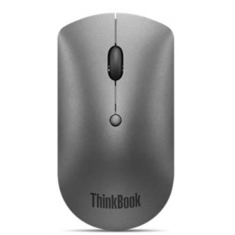 Зображення Комп'ютерна миша Lenovo ThinkBook Silent BT (4Y50X88824)