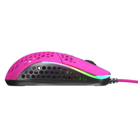 Комп'ютерна миша Xtrfy M42, USB-A, RGB (XG-M42-RGB-PINK) фото №7