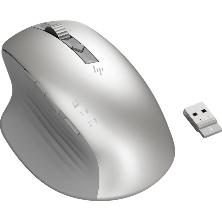 Комп'ютерна миша HP Creator 930 WL Silver (1D0K9AA) фото №3