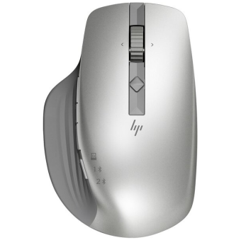 Зображення Комп'ютерна миша HP Creator 930 WL Silver (1D0K9AA)