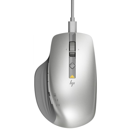 Комп'ютерна миша HP Creator 930 WL Silver (1D0K9AA) фото №4