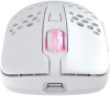 Комп'ютерна миша Xtrfy M42, WL/USB-A, RGB (M42W-RGB-WHITE) фото №4