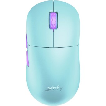Зображення Комп'ютерна миша Xtrfy M8, WL/USB-A, RGB (M8W-RGB-MINT)
