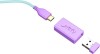 Комп'ютерна миша Xtrfy M8, WL/USB-A, RGB (M8W-RGB-MINT) фото №8