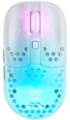 Комп'ютерна миша Xtrfy MZ1, WL/USB-A, RGB (MZ1W-RGB-WHITE)