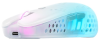 Комп'ютерна миша Xtrfy MZ1, WL/USB-A, RGB (MZ1W-RGB-WHITE) фото №5