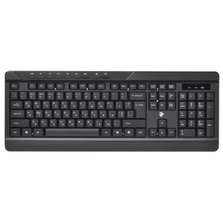Клавіатура 2E MK410 WL (2E-MK410MWB) фото №2