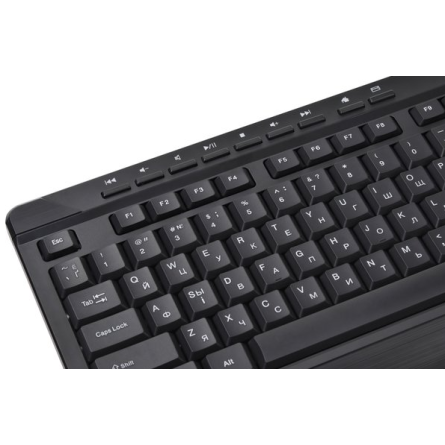 Клавіатура 2E MK410 WL (2E-MK410MWB) фото №4