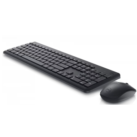 Клавиатура Dell Комплект Wireless Keyboard and Mouse-KM3322W - Ukrainian(QWERTY) фото №3