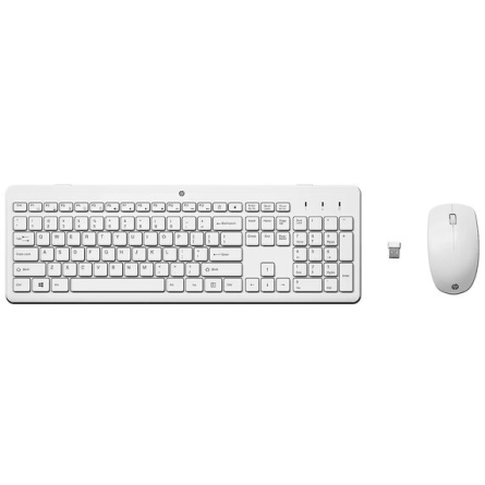 Клавиатура HP Комплект 230 WL UKR (3L1F0AA)