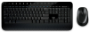Клавіатура Microsoft Desktop 2000 WL Black Ru (M7J-00012)