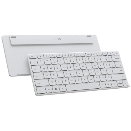 Клавіатура Microsoft Designer Compact BT Glacier Ru (21Y-00041) фото №2