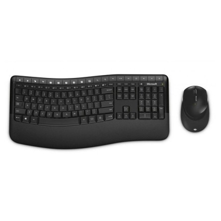 Клавіатура Microsoft Comfort Desktop 5050 WL Ru (PP4-00017)