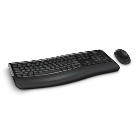 Клавіатура Microsoft Comfort Desktop 5050 WL Ru (PP4-00017) фото №2