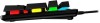 Клавіатура HyperX Alloy Origins Aqua USB RGB PBT ENG/RU (639N5AA) фото №4